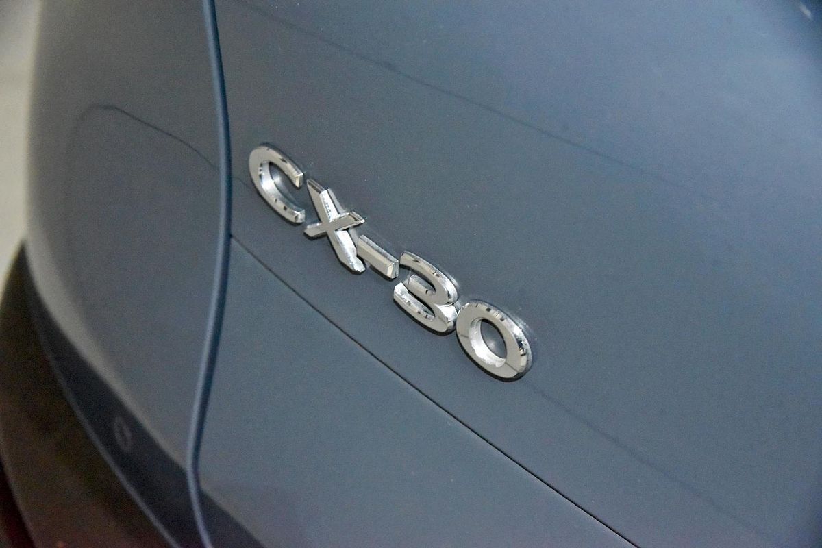 2021 Mazda CX-30 G20 Touring DM Series
