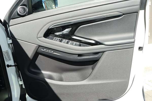 2021 Land Rover Range Rover Evoque P250 R-Dynamic SE L551