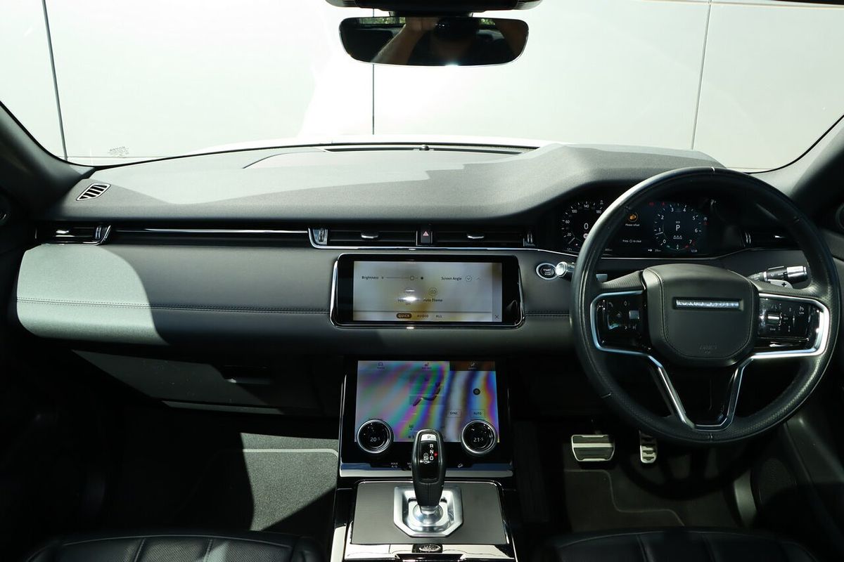 2021 Land Rover Range Rover Evoque P250 R-Dynamic SE L551