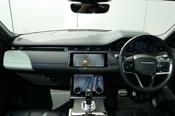 2021 Land Rover Range Rover Evoque P250 R-Dynamic SE L551