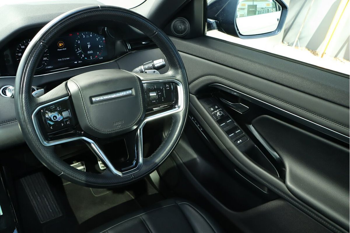 2021 Land Rover Range Rover Evoque P250 R-Dynamic SE L551