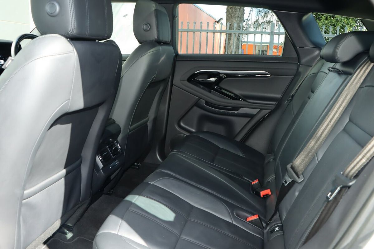2021 Land Rover Range Rover Evoque P250 R-Dynamic SE L551