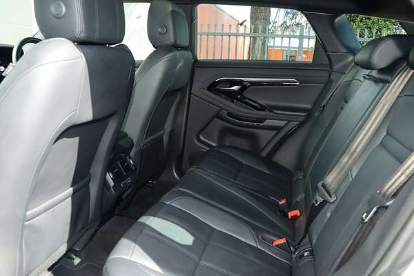 2021 Land Rover Range Rover Evoque P250 R-Dynamic SE L551