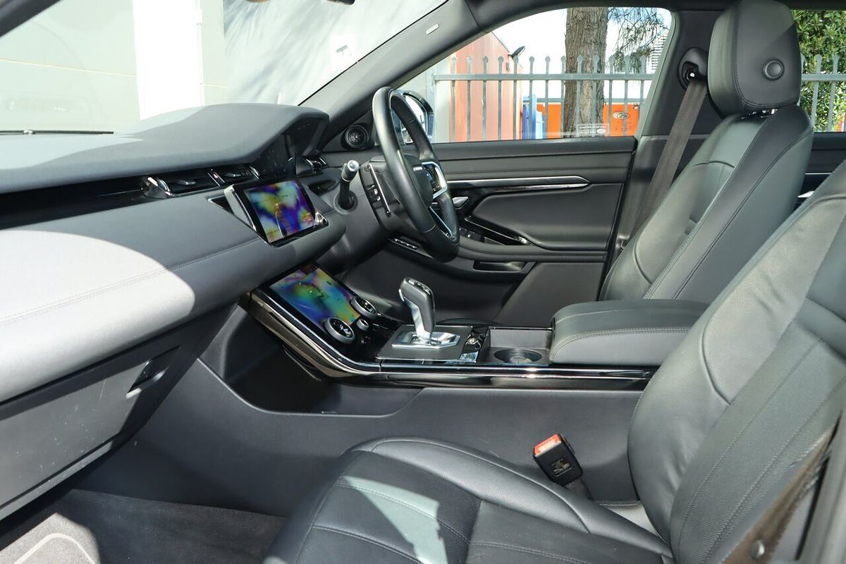 2021 Land Rover Range Rover Evoque P250 R-Dynamic SE L551