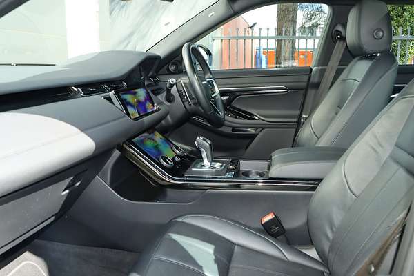 2021 Land Rover Range Rover Evoque P250 R-Dynamic SE L551
