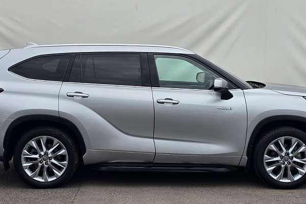 2022 Toyota Kluger Grande AXUH78R