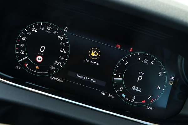 2021 Land Rover Range Rover Evoque P250 R-Dynamic SE L551