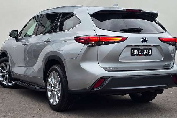 2022 Toyota Kluger Grande AXUH78R
