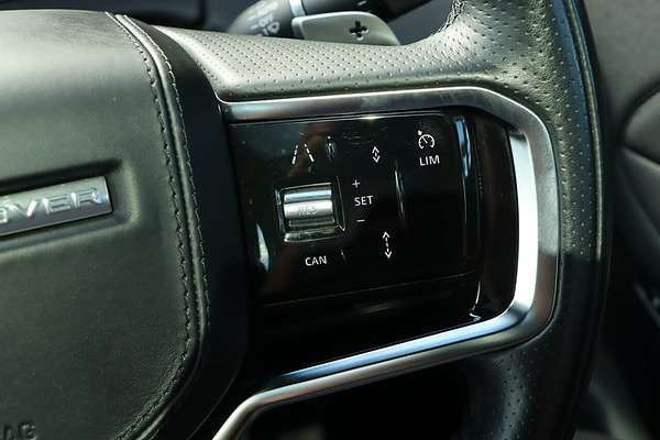 2021 Land Rover Range Rover Evoque P250 R-Dynamic SE L551