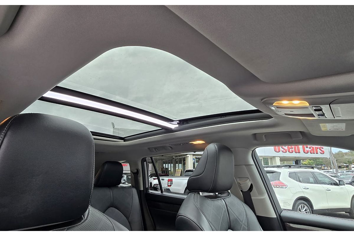2022 Toyota Kluger Grande AXUH78R