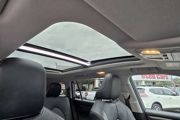 2022 Toyota Kluger Grande AXUH78R