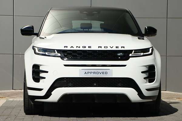 2021 Land Rover Range Rover Evoque P250 R-Dynamic SE L551