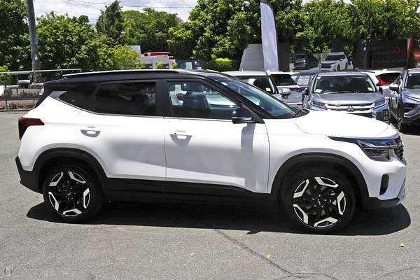 2025 Kia Seltos GT-Line SP2 PE
