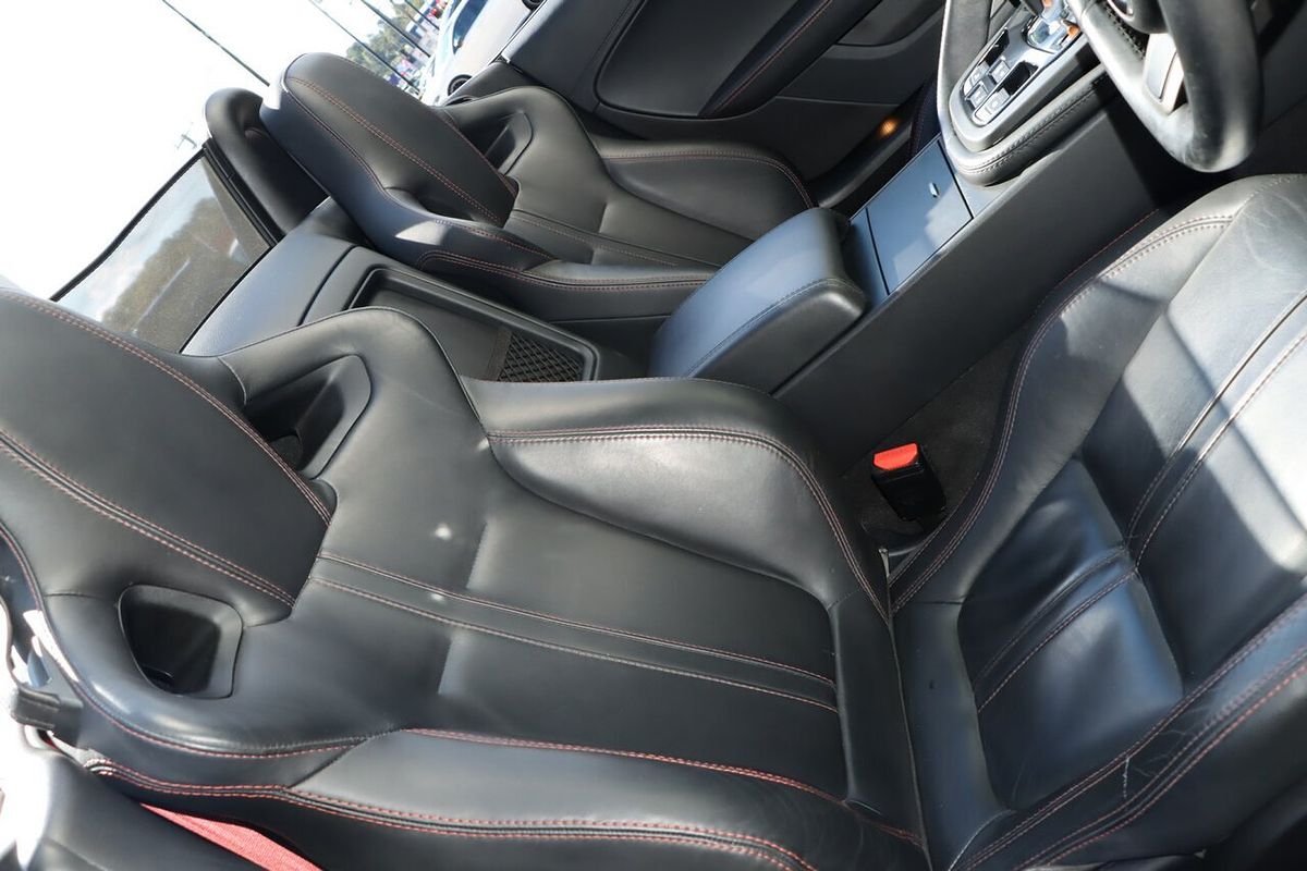 2015 Jaguar F-TYPE S X152