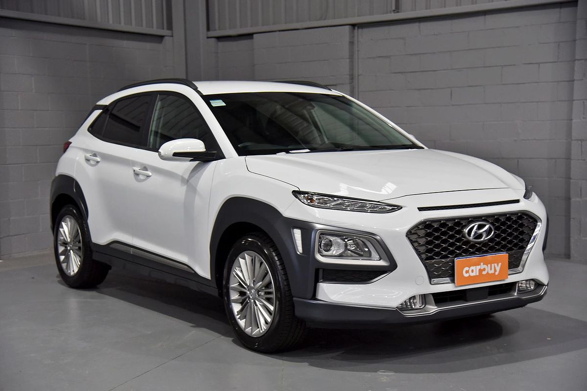 2020 Hyundai Kona Elite OS.3