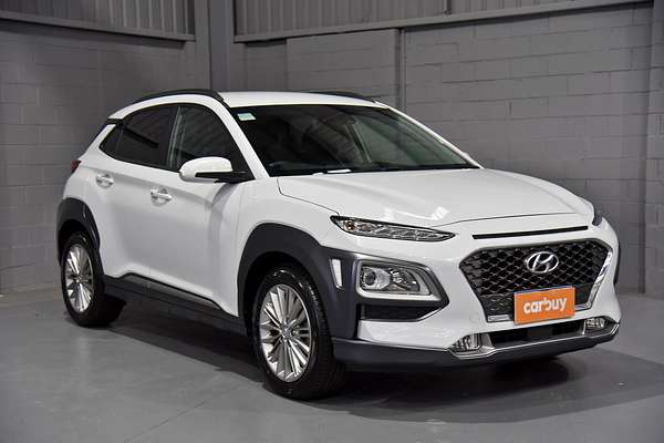 2020 Hyundai Kona Elite OS.3