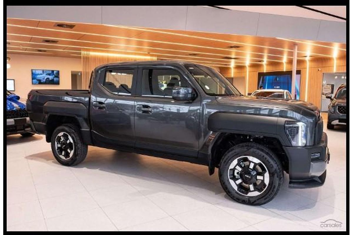2025 Kia Tasman SX+ TK 4X4