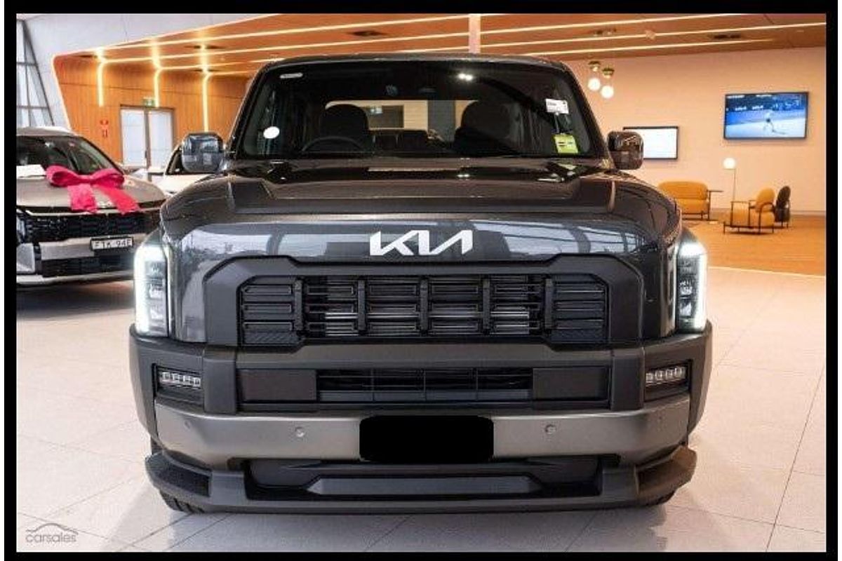 2025 Kia Tasman SX+ TK 4X4