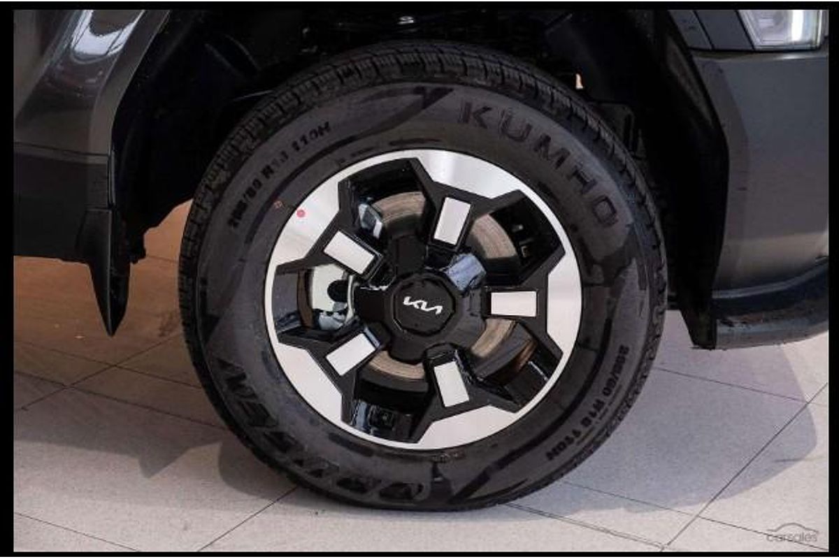 2025 Kia Tasman SX+ TK 4X4