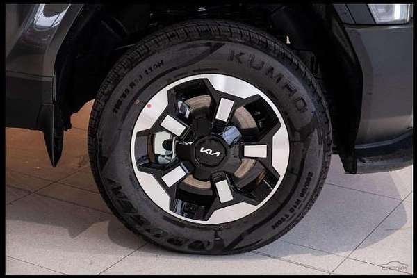 2025 Kia Tasman SX+ TK 4X4