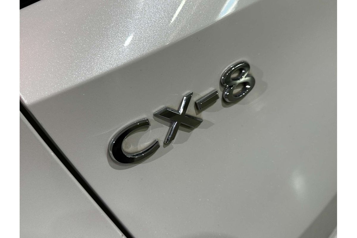 2021 Mazda CX-8 Sport KG Series