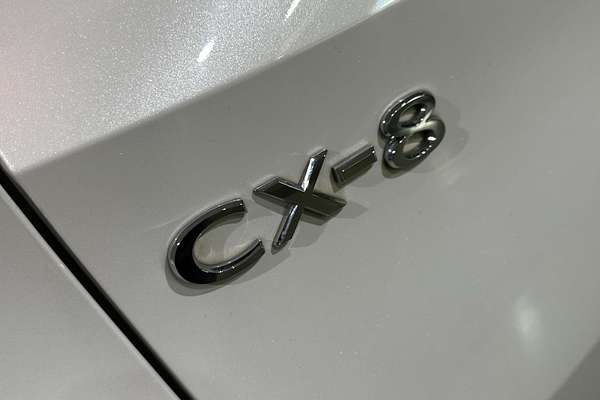 2021 Mazda CX-8 Sport KG Series