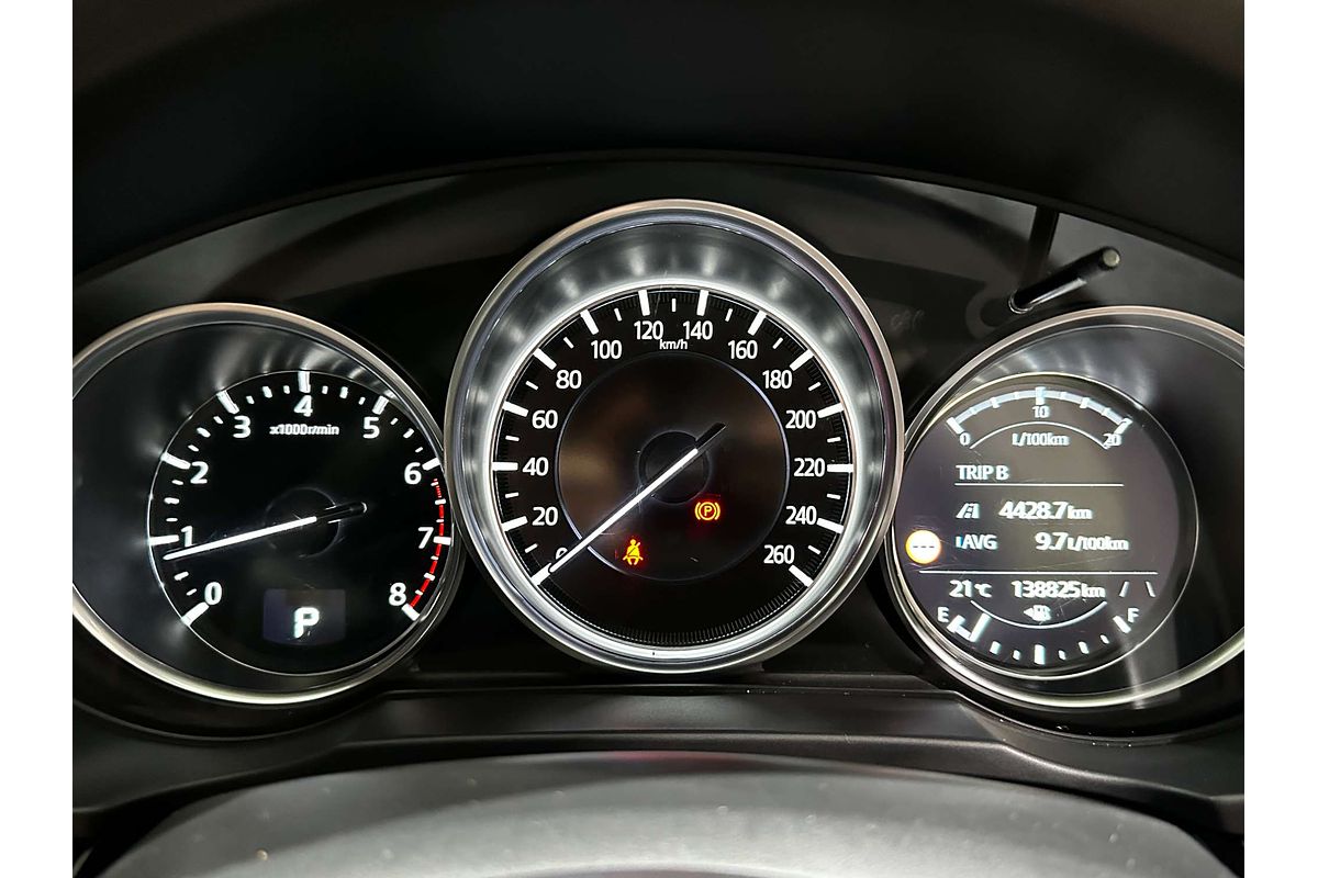 2021 Mazda CX-8 Sport KG Series