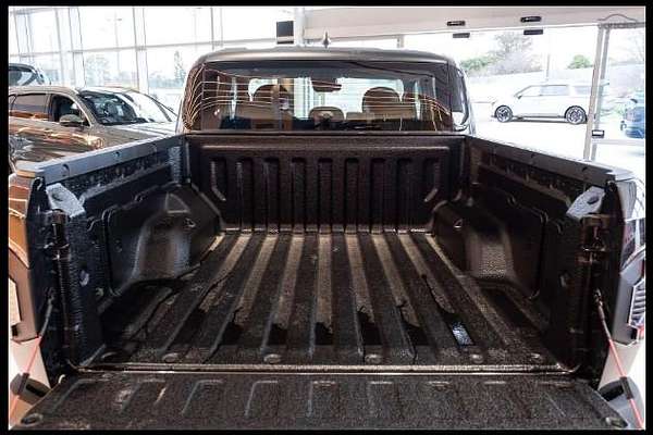 2025 Kia Tasman SX+ TK 4X4
