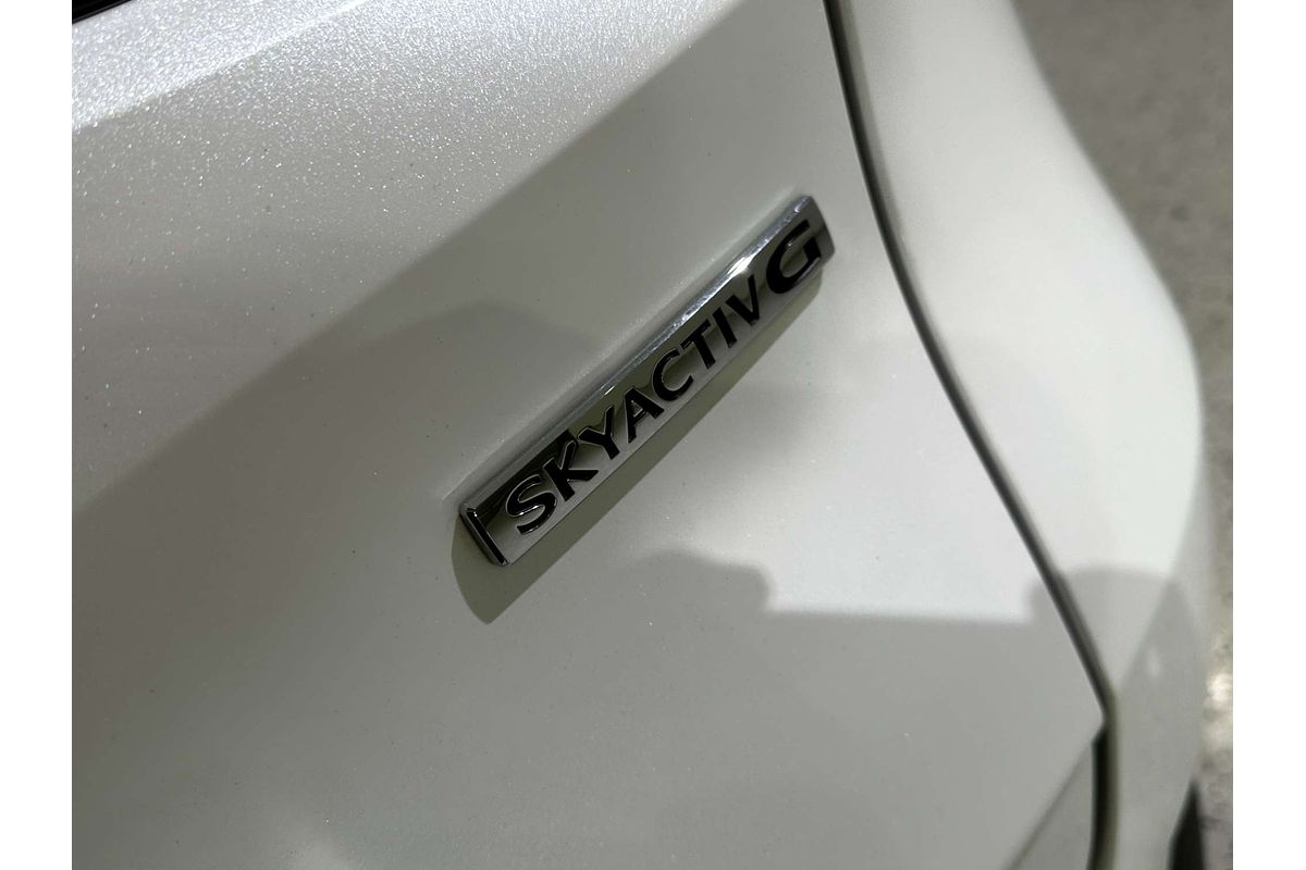 2021 Mazda CX-8 Sport KG Series