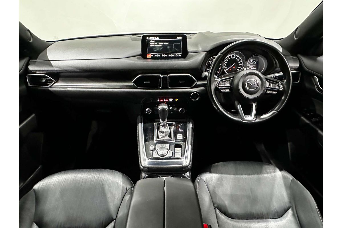 2021 Mazda CX-8 Sport KG Series