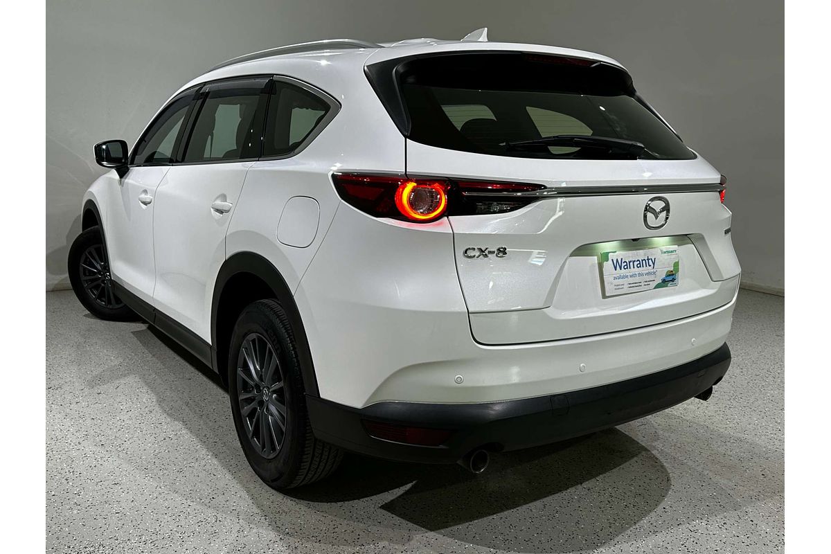 2021 Mazda CX-8 Sport KG Series