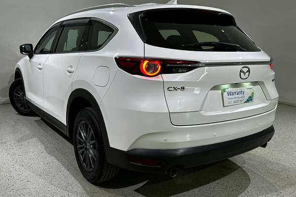 2021 Mazda CX-8 Sport KG Series