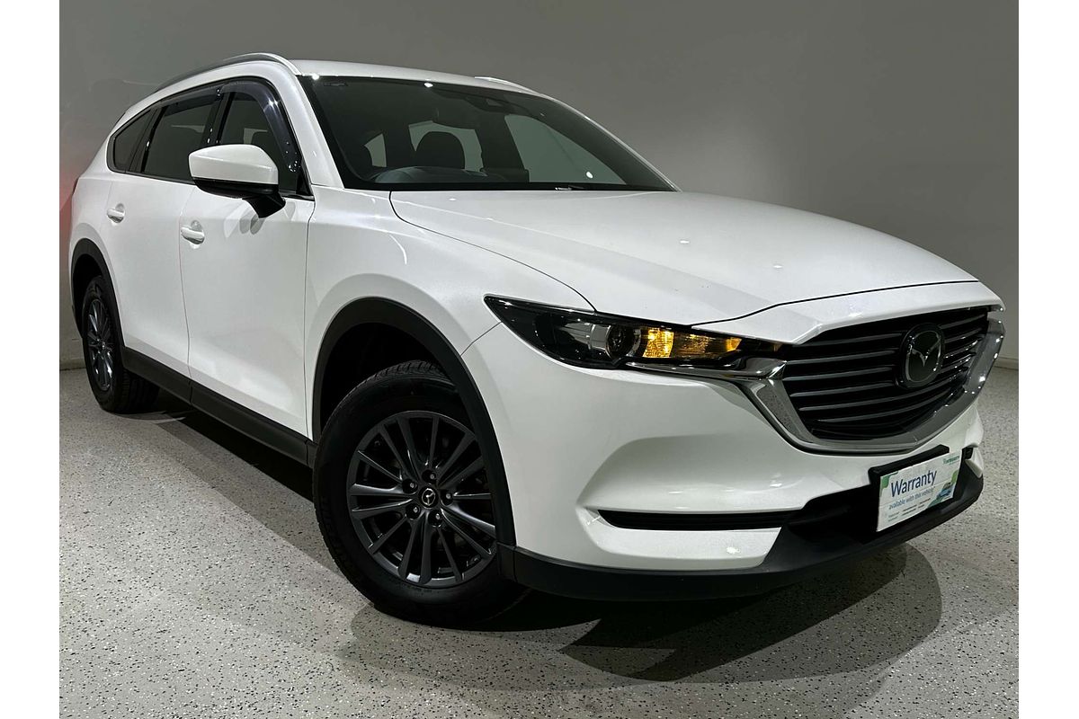 2021 Mazda CX-8 Sport KG Series