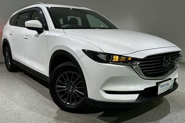 2021 Mazda CX-8 Sport KG Series