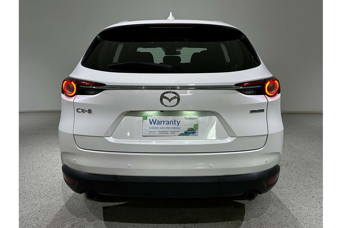 2021 Mazda CX-8 Sport KG Series