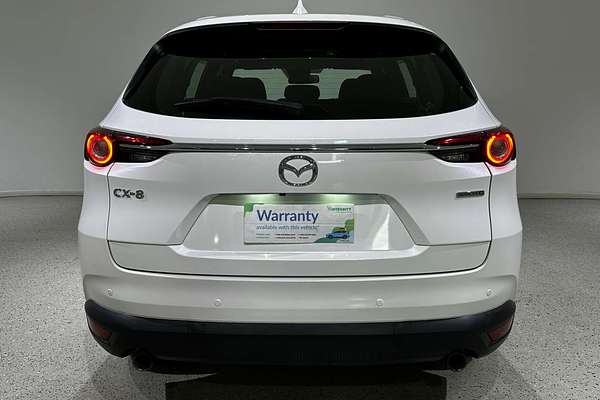 2021 Mazda CX-8 Sport KG Series