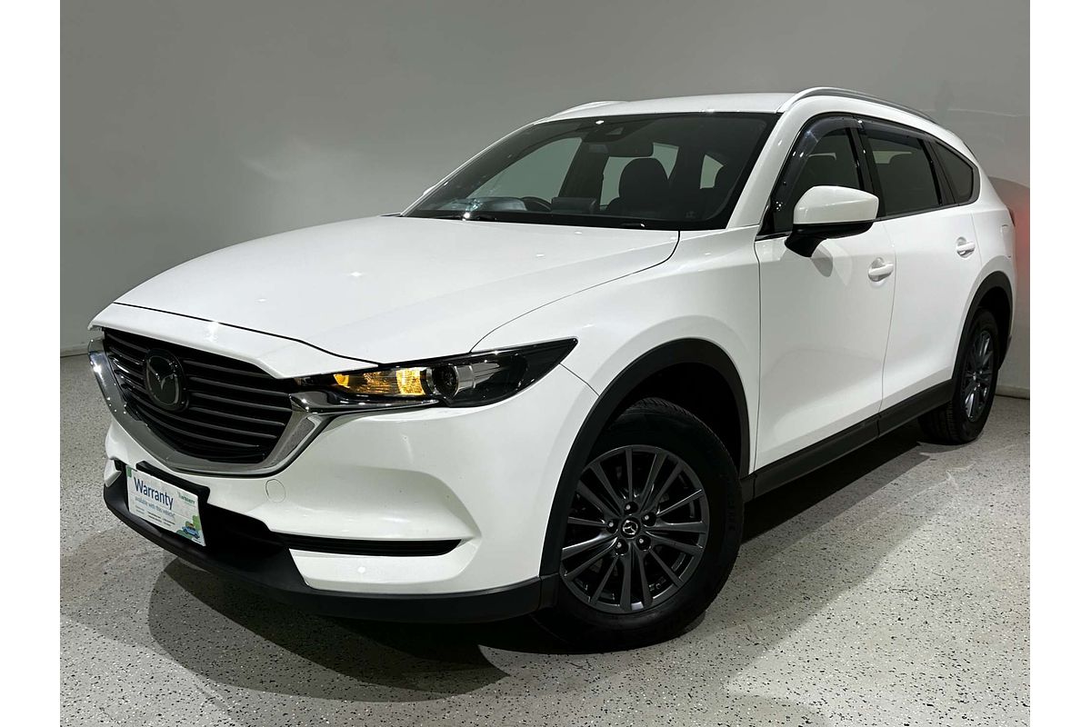 2021 Mazda CX-8 Sport KG Series