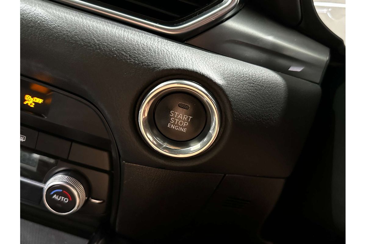 2021 Mazda CX-8 Sport KG Series