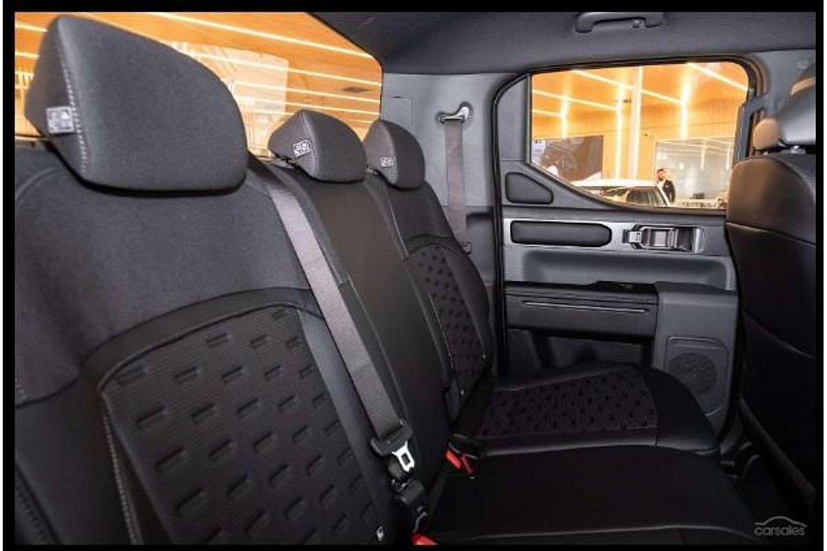 2025 Kia Tasman SX+ TK 4X4