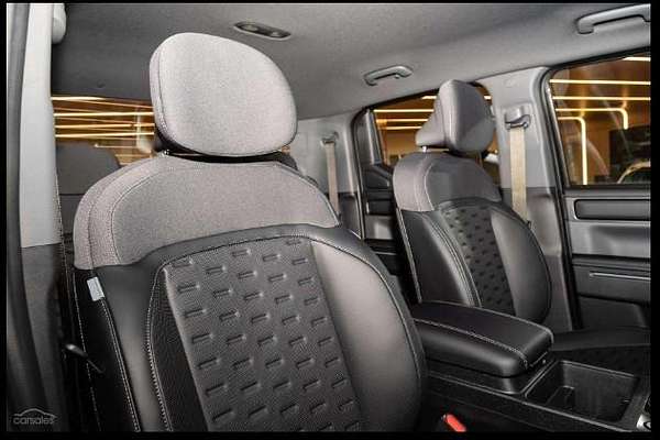 2025 Kia Tasman SX+ TK 4X4