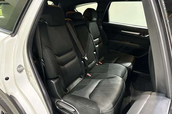 2021 Mazda CX-8 Sport KG Series
