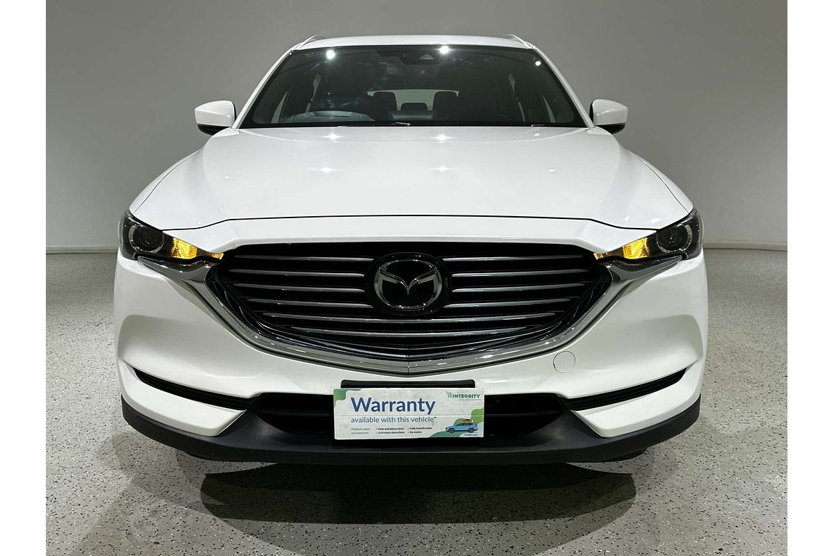 2021 Mazda CX-8 Sport KG Series