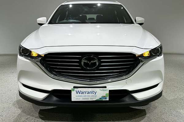 2021 Mazda CX-8 Sport KG Series