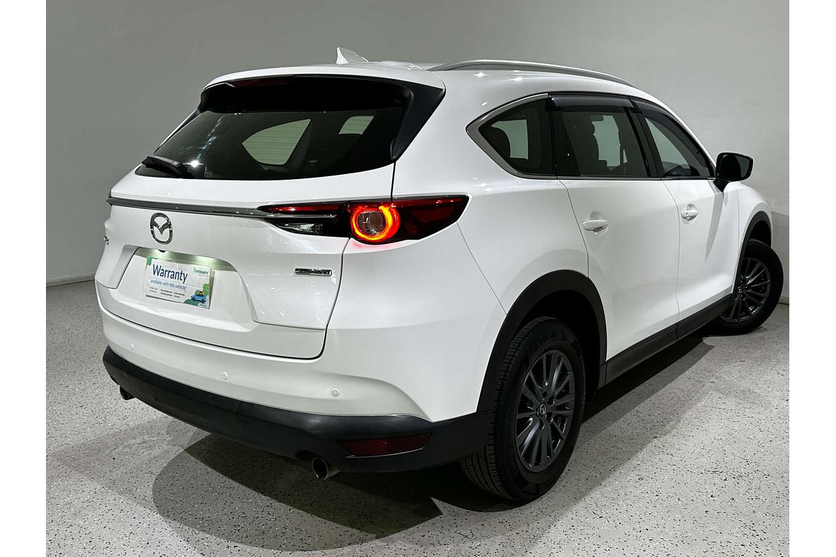 2021 Mazda CX-8 Sport KG Series