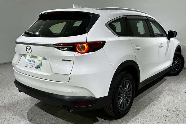 2021 Mazda CX-8 Sport KG Series