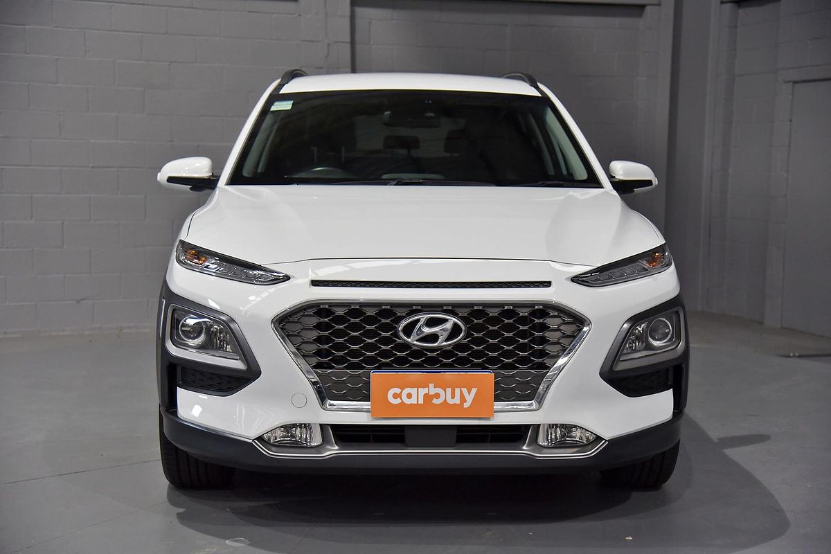 2020 Hyundai Kona Elite OS.3