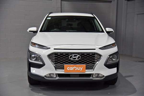 2020 Hyundai Kona Elite OS.3