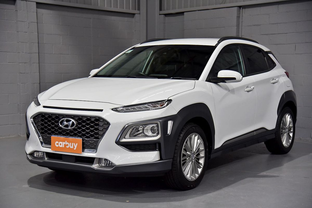 2020 Hyundai Kona Elite OS.3