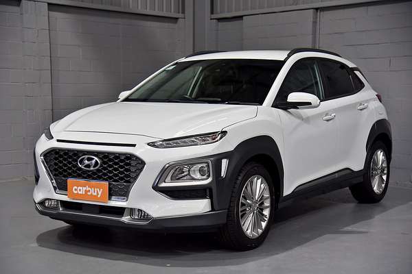 2020 Hyundai Kona Elite OS.3