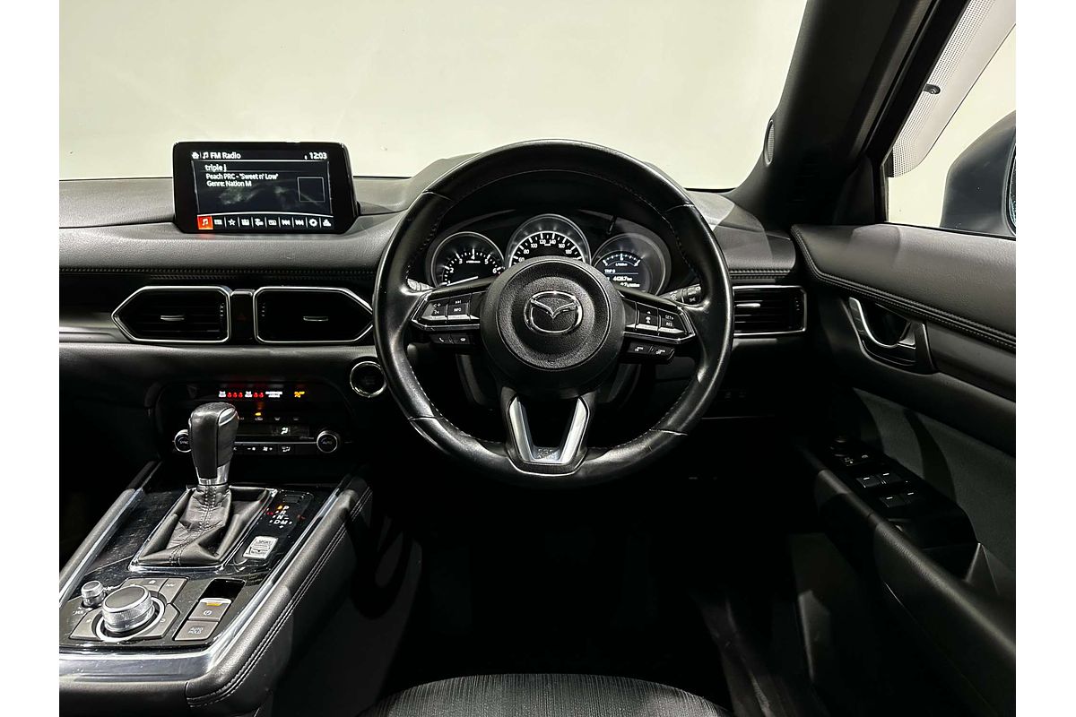 2021 Mazda CX-8 Sport KG Series